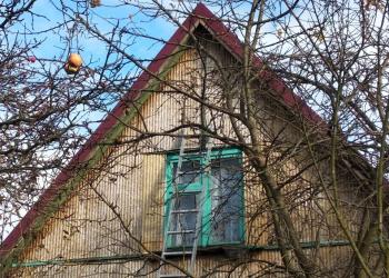 Замена кровли на металлочерепицу