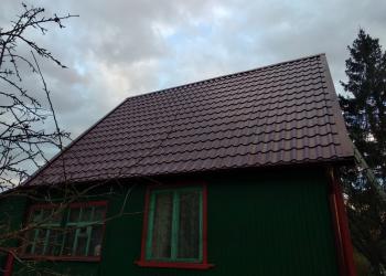 Замена кровли на металлочерепицу